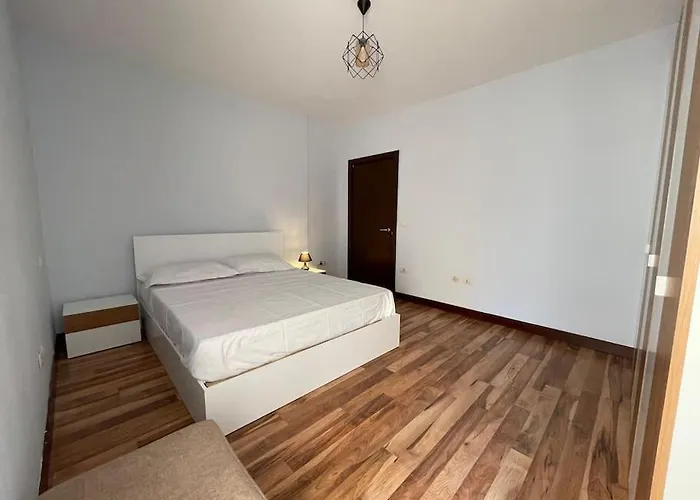 Apartment Air Albania Flat W/self Check In Tirana
