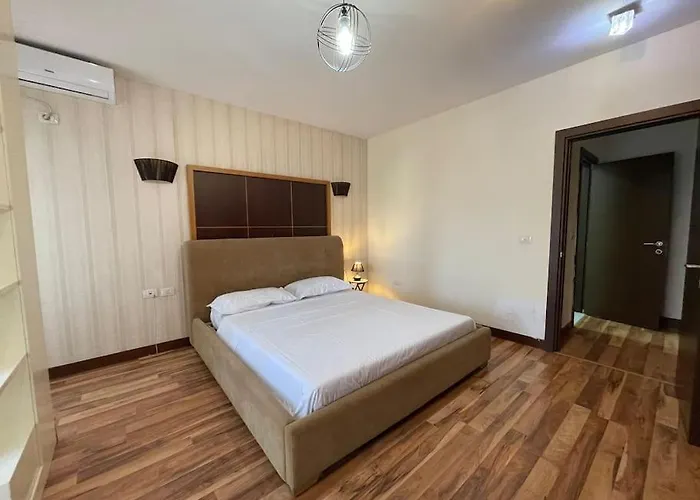 Apartment Air Albania Flat W/self Check In *