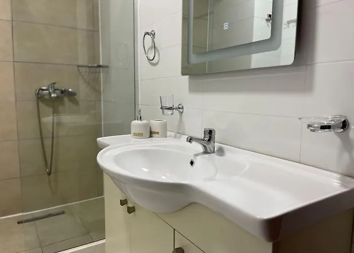 Apartment Air Albania Flat W/self Check In